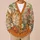 Cute Hamster and Wildflower Scene for Cozy Everyday Layering and Nature-Loving Women All-over Print Knitted Cardigan - 6