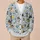 Pirate Dog Motifs for Relaxed Weekend Layers and Casual Adventures for Dog Lovers All-over Print Knitted Cardigan - 6