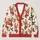 Reindeer Holly Winter Holiday Style For Cozy Seasonal Gatherings And Festive Outings All-over Print Knitted Cardigan - 1