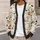Ghost Pumpkin Halloween Motifs for Cozy Autumn Layering and Festive Gatherings, Women All-over Print Knitted Cardigan - 5