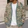 Vintage Floral Folk Motifs for Autumn Layering and Everyday Casual Style for Women All-over Print Knitted Cardigan - 5
