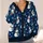 Cheerful Snowman Holiday Motif For Festive Winter Layering And Casual Gatherings All-over Print Knitted Cardigan - 4