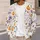 Cute Ghosts and Pumpkins for Cozy Fall Halloween Outings, Women and Teen Girls to Wear All-over Print Knitted Cardigan - 5
