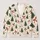 Evergreen Trees and Ribbon Bows for Cozy Holiday Gatherings and Winter Gift Giving All-over Print Knitted Cardigan - 1