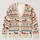 Sausage Dog Fair Isle Motifs for Cozy Weekend Layering and Everyday Womens Style All-over Print Knitted Cardigan - 1