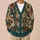 Playful Pug Companions For Cozy Autumn Layering And Everyday Dog Lover Street Style All-over Print Knitted Cardigan - 6