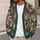 Playful Pug Companions For Cozy Autumn Layering And Everyday Dog Lover Street Style All-over Print Knitted Cardigan - 5