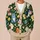 Cute Cartoon Animal Friends for Playful Everyday Layering and Casual Weekend Outings All-over Print Knitted Cardigan - 6