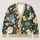 Cute Cartoon Animal Friends for Playful Everyday Layering and Casual Weekend Outings All-over Print Knitted Cardigan - 1