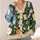 Cute Cartoon Animal Friends for Playful Everyday Layering and Casual Weekend Outings All-over Print Knitted Cardigan - 4