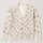 Pastel Animal Paw Motifs for Cozy Everyday Layering and Youthful Women's Casual Style All-over Print Knitted Cardigan - 1
