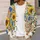 Sunflower Daisy Rose Garden for Casual Dates and Everyday Bohemian Style for Women All-over Print Knitted Cardigan - 5