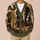 Labrador Dog Travel Companion For Weekend Getaways, Gym Trips And Dog Lover Gifts All-over Print Knitted Cardigan - 6