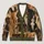 Labrador Dog Travel Companion For Weekend Getaways, Gym Trips And Dog Lover Gifts All-over Print Knitted Cardigan - 1