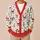 Santa Penguins And Cozy Winter Friends For Festive Holiday Casual Layering For Women All-over Print Knitted Cardigan - 6