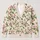 Pink Apple Blossom Branches for Elegant Layering and Everyday Spring Style for Women All-over Print Knitted Cardigan - 1