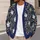 Ghosts and Haunted Houses for Halloween Layering, Women's Cozy Autumn Style Wear All-over Print Knitted Cardigan - 5