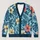 Tropical Flowers And Palm Leaves For Resort Weekends And Everyday Layering For Women All-over Print Knitted Cardigan - 1