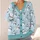Snowman Winter Cheer With Snowflakes For Cozy Holiday Layering For Women And Moms All-over Print Knitted Cardigan - 4