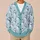 Snowman Winter Cheer With Snowflakes For Cozy Holiday Layering For Women And Moms All-over Print Knitted Cardigan - 6