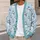 Snowman Winter Cheer With Snowflakes For Cozy Holiday Layering For Women And Moms All-over Print Knitted Cardigan - 5