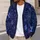 Spider Web Maple Leaf Motifs for Autumn Layering, Cozy Everyday Style for Women's Outfits All-over Print Knitted Cardigan - 5