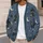 Moonlit Witch Reader Scene for Cozy Autumn Layering and Everyday Women’s Casual Style All-over Print Knitted Cardigan - 5