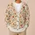 Autumn Floral Blooms for Cozy Layering, Everyday Outings, and Women’s Fall Wardrobe All-over Print Knitted Cardigan - 6