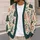 Angel Children And Pine Trees For Cozy Christmas Gatherings And Winter Layering Style All-over Print Knitted Cardigan - 5