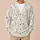 Delicate Botanical Wildflower Sprigs for Relaxed Autumn Layering, Elegant Women’s Style All-over Print Knitted Cardigan - 6