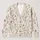 Delicate Botanical Wildflower Sprigs for Relaxed Autumn Layering, Elegant Women’s Style All-over Print Knitted Cardigan - 1
