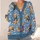 Golden Retriever Puppy Winter Dogs Cozy Holiday Gift For Dog Lovers And Pet Moms All-over Print Knitted Cardigan - 4