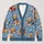 Golden Retriever Puppy Winter Dogs Cozy Holiday Gift For Dog Lovers And Pet Moms All-over Print Knitted Cardigan - 1