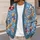 Golden Retriever Puppy Winter Dogs Cozy Holiday Gift For Dog Lovers And Pet Moms All-over Print Knitted Cardigan - 5