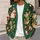 Christmas Cat Holiday Motifs For Cozy Winter Layering, Festive Women’s Seasonal Gift All-over Print Knitted Cardigan - 5