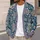 Vintage Bohemian Floral Paisley Layering Style For Autumn Commuting Everyday Women All-over Print Knitted Cardigan - 5