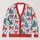 Red Bows And Evergreen Trees For Cozy Christmas Gatherings And Winter Outings For Women All-over Print Knitted Cardigan - 1