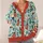 Pug Dogs in Cozy Winter Sweaters for Holiday Layering and Cheerful Everyday Style All-over Print Knitted Cardigan - 4