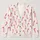 Red Candy Cane Motifs for Cozy Winter Gatherings, Holiday Parties, and Casual Family Style All-over Print Knitted Cardigan - 1