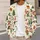 Playful Christmas Elves And Presents For Festive Gatherings And Cozy Family Days All-over Print Knitted Cardigan - 5