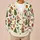 Playful Christmas Elves And Presents For Festive Gatherings And Cozy Family Days All-over Print Knitted Cardigan - 6