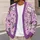 Cute Winter Kittens With Scarves For Cozy Everyday Layering And Playful Style Lovers All-over Print Knitted Cardigan - 5