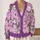 Cute Winter Kittens With Scarves For Cozy Everyday Layering And Playful Style Lovers All-over Print Knitted Cardigan - 2