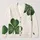Green Four Leaf Clover Motifs for Relaxed Everyday Layering Through Spring Outings All-over Print Knitted Cardigan - 1