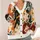 Colorful Cat Family Motifs for Cozy Autumn Layering, Playful Gifts for Cat Lovers All-over Print Knitted Cardigan - 4