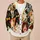 Colorful Cat Family Motifs for Cozy Autumn Layering, Playful Gifts for Cat Lovers All-over Print Knitted Cardigan - 6