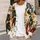 Colorful Cat Family Motifs for Cozy Autumn Layering, Playful Gifts for Cat Lovers All-over Print Knitted Cardigan - 5