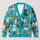 Cute Puppy Dog Collection For Cozy Everyday Layering, Pet Lovers And Casual Weekends All-over Print Knitted Cardigan - 1