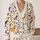 Colorful Cat And Dog Doodle Art For Casual Everyday Layering, Giftable For Pet Lovers All-over Print Knitted Cardigan - 2
