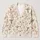 Watercolor Hummingbird Floral Elegance for Vacation Dates and Everyday Layering Women All-over Print Knitted Cardigan - 1